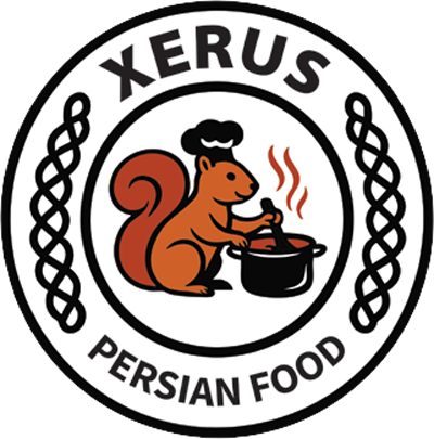 xerus persian food
